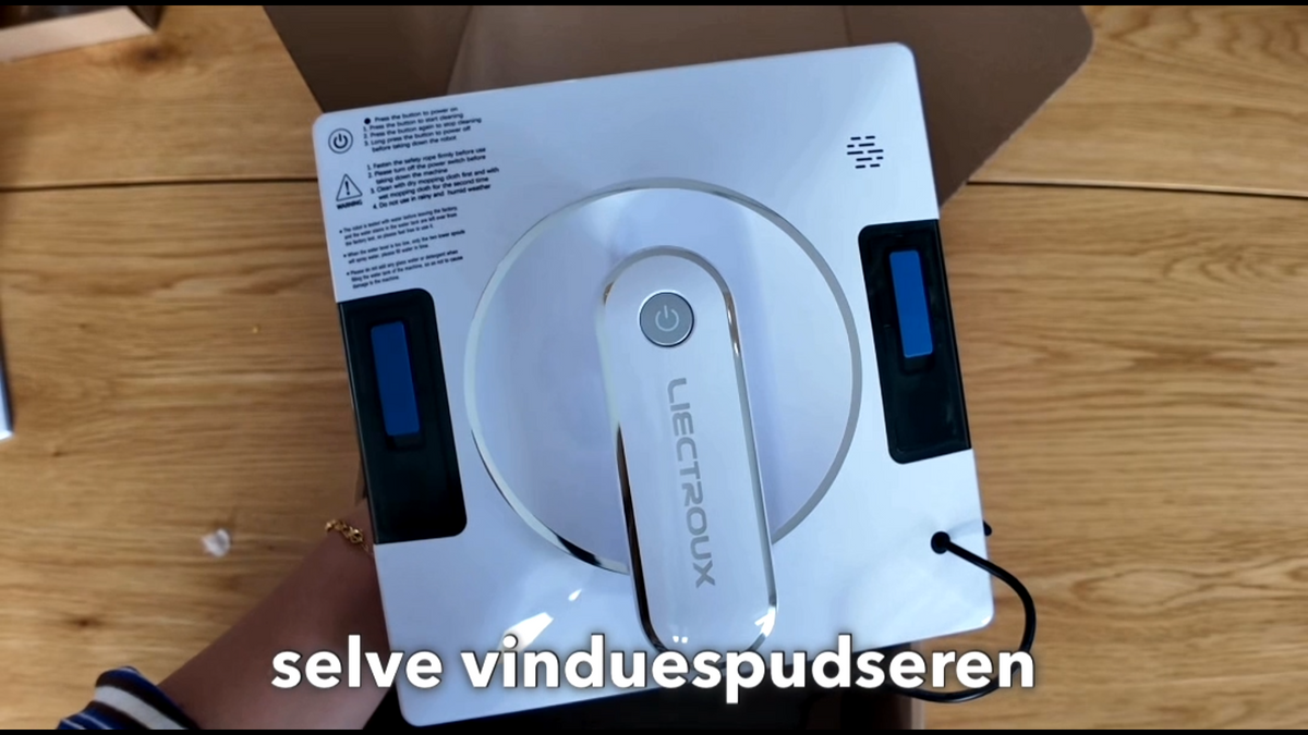 Indlæs video: 